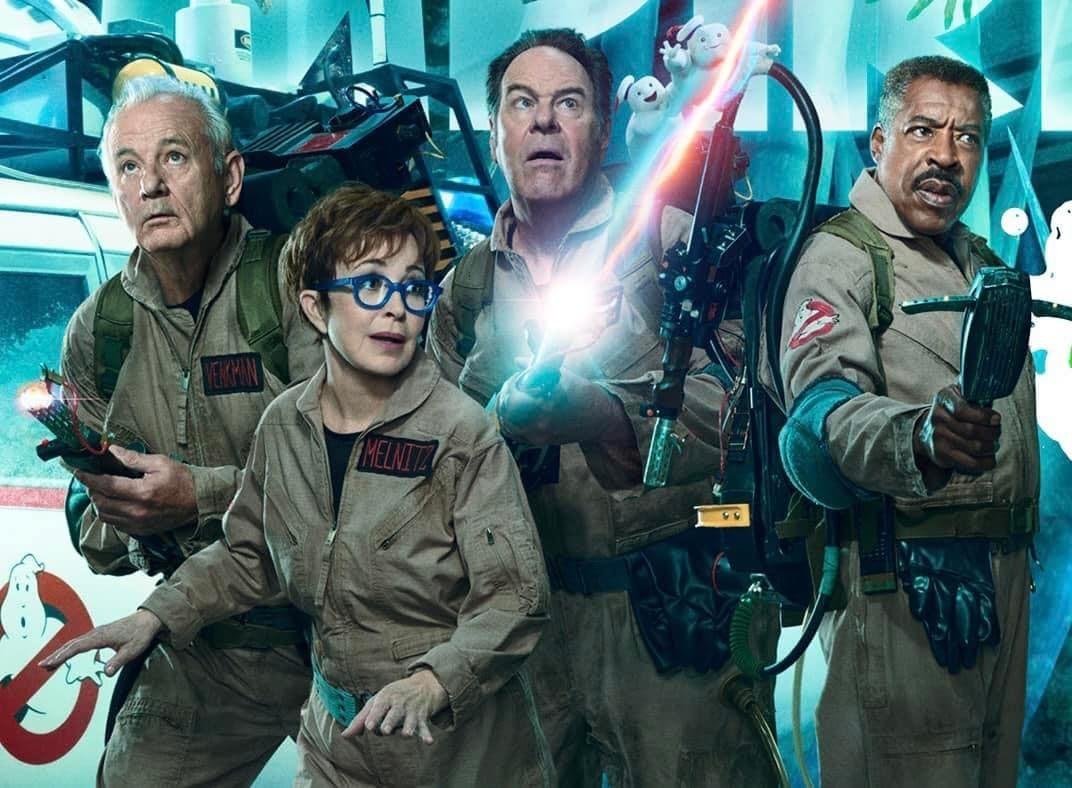 Kino: KROTITELÉ DUCHŮ – ŘÍŠE LEDU